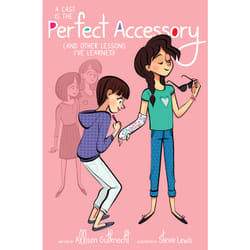 ISBN A Cast Is the Perfect Accessory Livre de poche