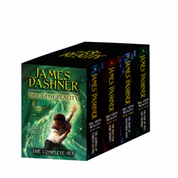 ISBN The 13th Reality: The Complete Set, Anglais, Livre de poche, 2096 pages
