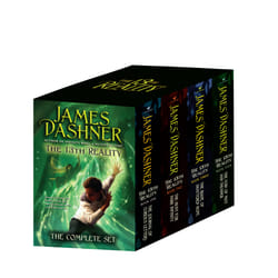 ISBN The 13th Reality: The Complete Set Livre de poche