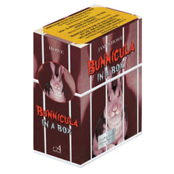ISBN Bunnicula in a Box Livre de poche