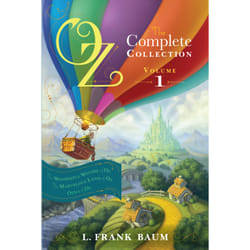 ISBN Oz, the Complete Collection, Volume 1 Livre de poche