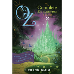 ISBN Oz, the Complete Collection, Volume 2 Livre de poche