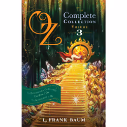 ISBN Oz, the Complete Collection, Volume 3, Anglais, Livre de poche, 720 pages