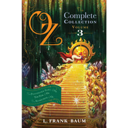 ISBN Oz, the Complete Collection, Volume 3 Livre de poche