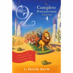ISBN Oz, the Complete Collection, Volume 4, Anglais, Livre de poche, 656 pages