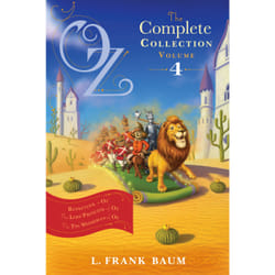 ISBN Oz, the Complete Collection, Volume 4 Livre de poche