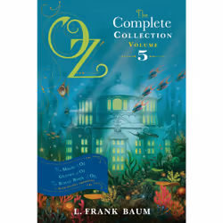 ISBN Oz, the Complete Collection, Volume 5, Anglais, Livre de poche, 576 pages
