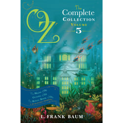 ISBN Oz, the Complete Collection, Volume 5 Livre de poche