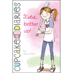 ISBN Katie, Batter Up! Couverture rigide
