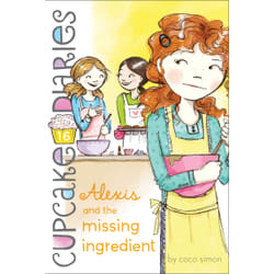 ISBN Alexis and the Missing Ingredient Livre de poche