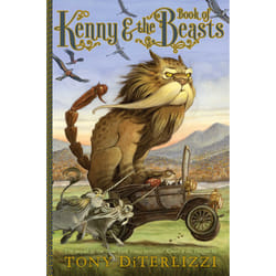 ISBN Kenny & the Book of Beasts livre fiction litéraire Anglais