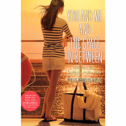 ISBN You and Me and the Space In Between, Anglais, Livre de poche, 880 pages