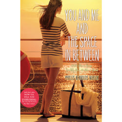 ISBN You and Me and the Space In Between Livre de poche