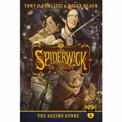 ISBN The Seeing Stone, Anglais, Livre de poche, 144 pages