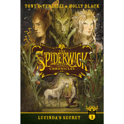 ISBN Lucinda's Secret Livre de poche