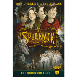 ISBN The Ironwood Tree Livre de poche