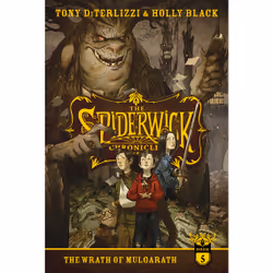 ISBN The Wrath of Mulgarath, Anglais, Livre de poche, 176 pages