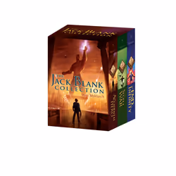 ISBN The Jack Blank Collection, Anglais, Livre de poche, 1472 pages