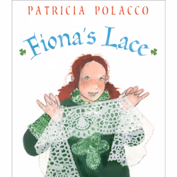 ISBN Fiona's Lace, Anglais, Couverture rigide, 48 pages