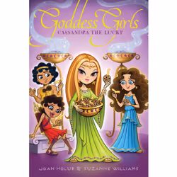ISBN Cassandra the Lucky, Anglais, Livre de poche, 256 pages