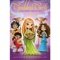 ISBN Cassandra the Lucky Livre de poche