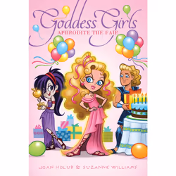 ISBN Aphrodite the Fair, Anglais, Livre de poche, 272 pages