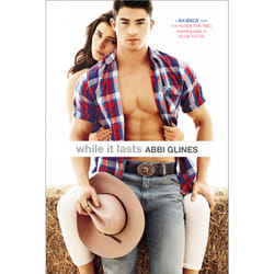 ISBN While It Lasts Livre de poche