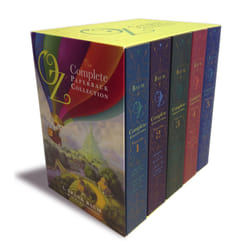 ISBN Oz, the Complete Paperback Collection Livre de poche