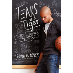 ISBN Tears of a Tiger Livre de poche
