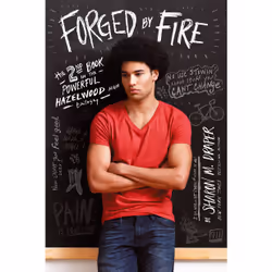 ISBN Forged by Fire, Anglais, Livre de poche, 176 pages