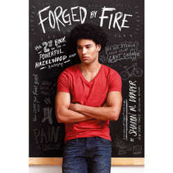 ISBN Forged by Fire Livre de poche