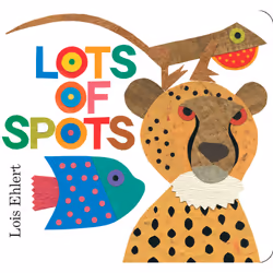 ISBN Lots of Spots, Anglais, Couverture rigide, 40 pages
