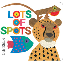 ISBN Lots of Spots Couverture rigide