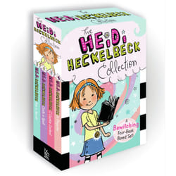 ISBN The Heidi Heckelbeck Collection Livre de poche
