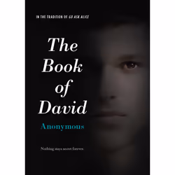 ISBN The Book of David, Anglais, Livre de poche, 288 pages