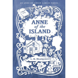 ISBN Anne of the Island Livre de poche
