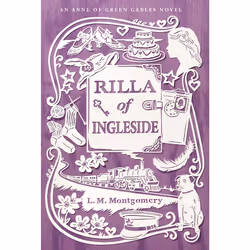 ISBN Rilla of Ingleside, Anglais, Livre de poche, 448 pages