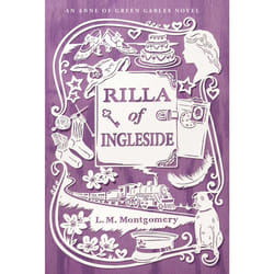 ISBN Rilla of Ingleside Livre de poche