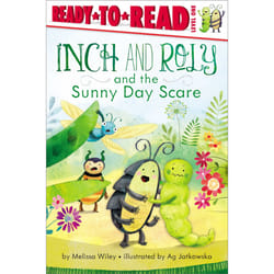 ISBN Inch and Roly and the Sunny Day Scare Livre de poche