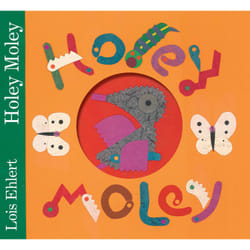 ISBN Holey Moley Couverture rigide