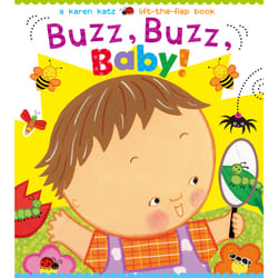 ISBN Buzz, Buzz, Baby! Couverture rigide