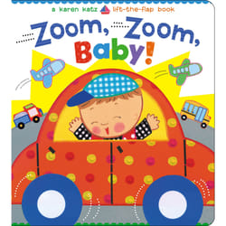 ISBN Zoom, Zoom, Baby! Couverture rigide