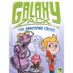 ISBN The Annoying Crush, Anglais, Livre de poche, 128 pages