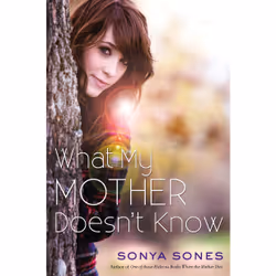 ISBN What My Mother Doesn't Know, Anglais, Livre de poche, 288 pages