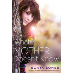 ISBN What My Mother Doesn't Know Livre de poche