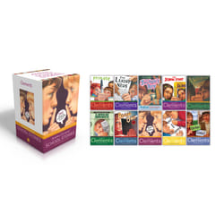 ISBN Andrew Clements' School Stories livre Anglais Livre de poche 1856 pages