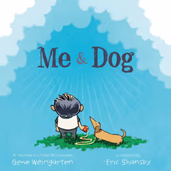 ISBN Me & Dog, Anglais, Couverture rigide, 48 pages