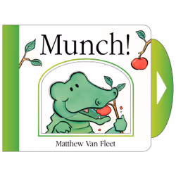 ISBN Munch!, Anglais, 14 pages