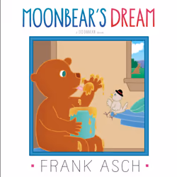 ISBN Moonbear's Dream, Anglais, Livre de poche, 32 pages