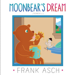 ISBN Moonbear's Dream Livre de poche